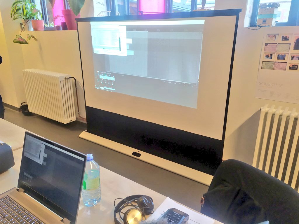 Une initiation au logiciel Reaper