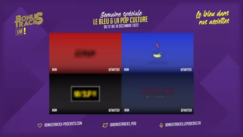 Une waveform est assignée à chaque voix