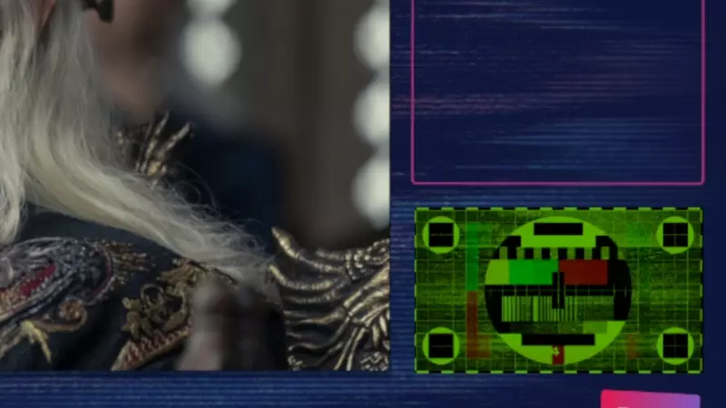 Exemple de commutation de caméra sur l'overlay de Spoilers