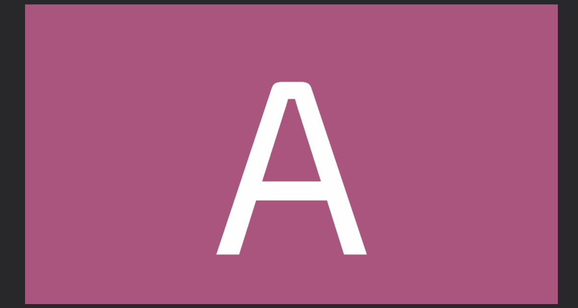 Une animation de volet horizontal qui affiche le logo du podcast